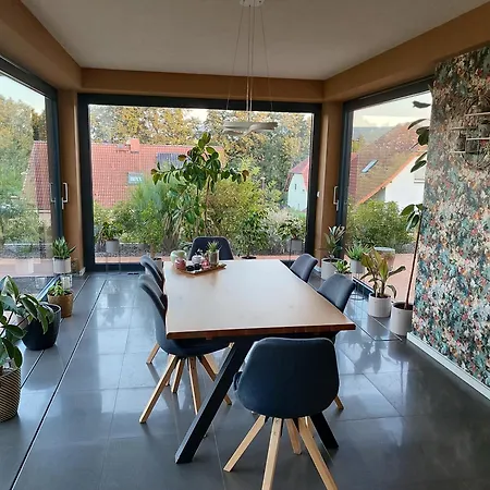 Einzigartiges Haus Mit Pool Grossem Garten Und Kamin 巴德塞尔佐根