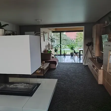 Pansiyon Einzigartiges Haus Mit Pool Grossem Garten Und Kamin *
