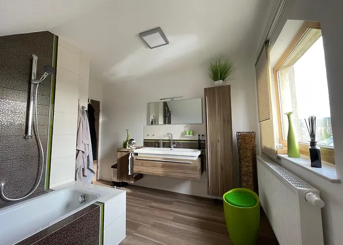 Einzigartiges Haus Mit Pool Grossem Garten Und Kamin Pansiyon *